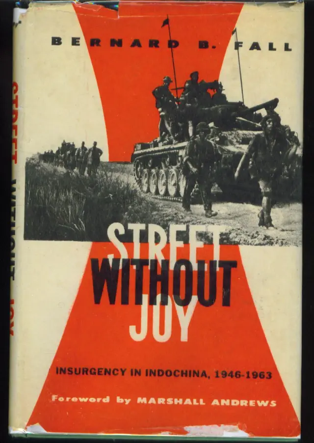 image of the book, Street without Joy