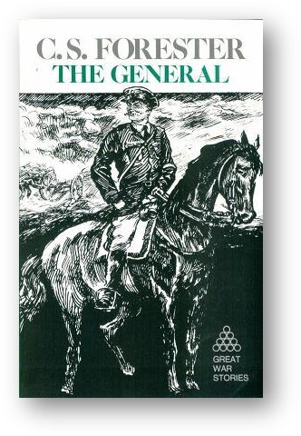 image of the book, The General, by C.S. Forester
