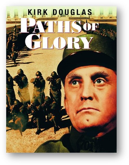image of an ad for the movie Paths of Glory
