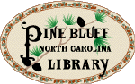 back to the Pinebluff Library Home Page