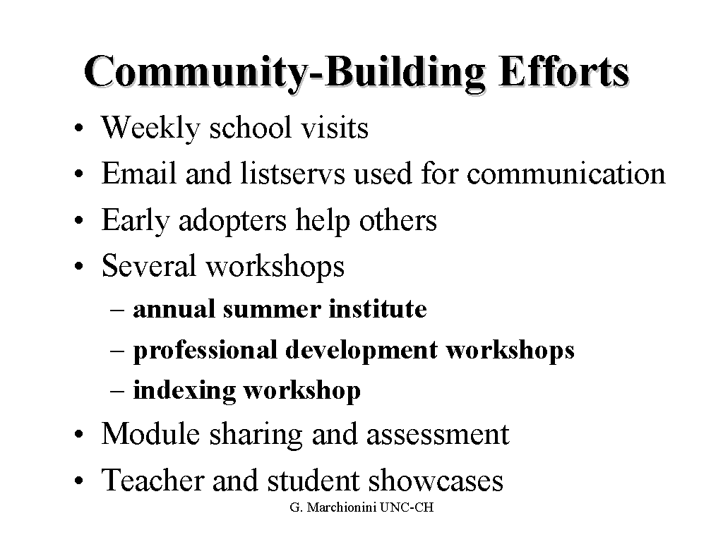 community-building-efforts