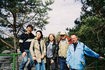 09-PrachovRocks-MartinHankaZuzkaStanRichard