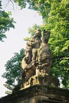 13-Vysehrad-Wenceslas