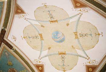 13-Vysehrad-cemetery-ceiling